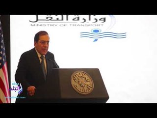 صدى البلد | وزير البترول: نسعى إلي تعظيم المنتج المحلي