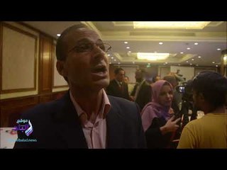 صدى البلد | رئيس حزب الشباب المصري : 30 يونيو أنقذت المنطقة من مخطط تقسيم أمريكي