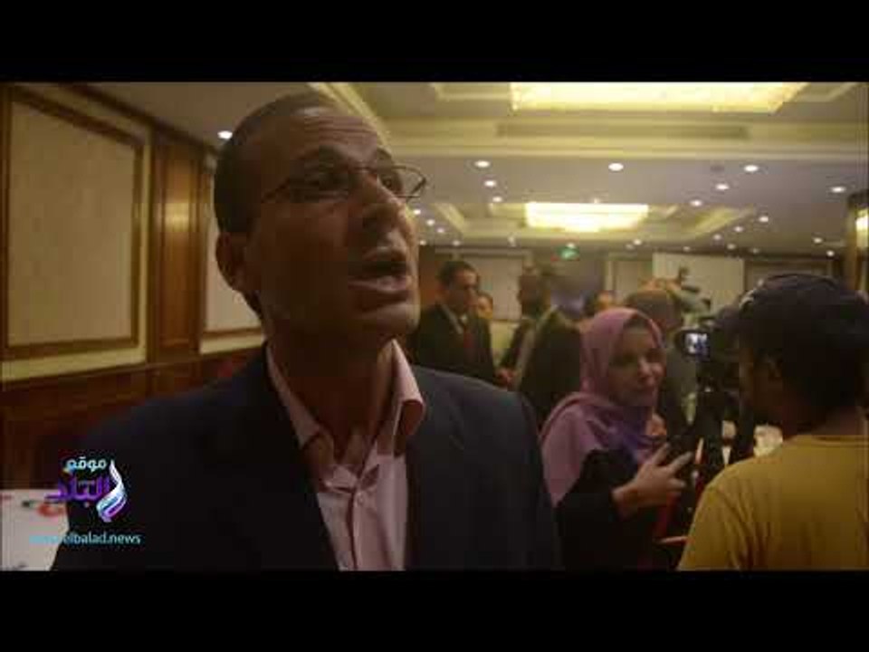 صدى البلد | رئيس حزب الشباب المصري : 30 يونيو أنقذت المنطقة من مخطط تقسيم أمريكي