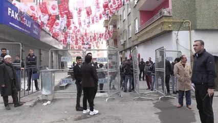 Cumhur İttifakı Türkiye'nin Geleceğini İnşa Edecek Bir Harekettir"