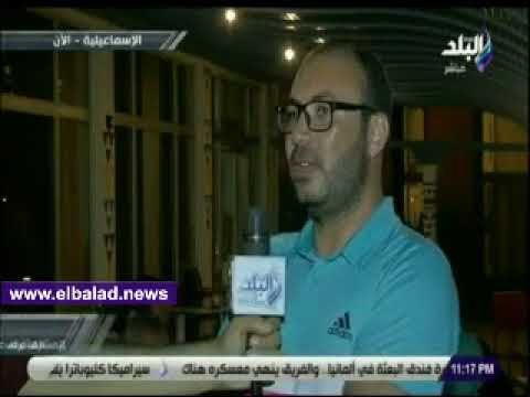 صدى البلد | معتز البطاوي : نسير في طريق النجاح مع سيراميكا كليوباترا بخطى ممتازة