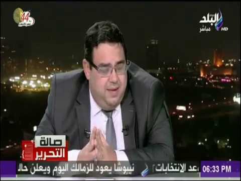 صالة التحرير - محسن عادل : البرلمان سيناقش قوانين الشركات وسوق المال خلال الفترة المقبلة