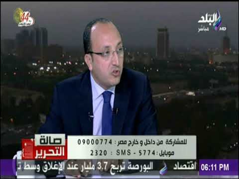 صالة التحرير - هاني يونس : الانتهاء من 25 ألف و...