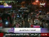 الفنانة نادية الجندي  : الشعب المصري اليوم كان علي قلب رجل واحد