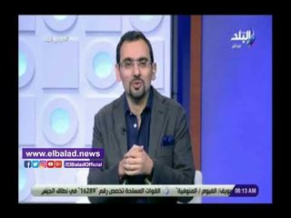 صدى البلد | أحمد مجدى ناعيا ميشيل المصري: أعماله ستبقى في الذاكرة