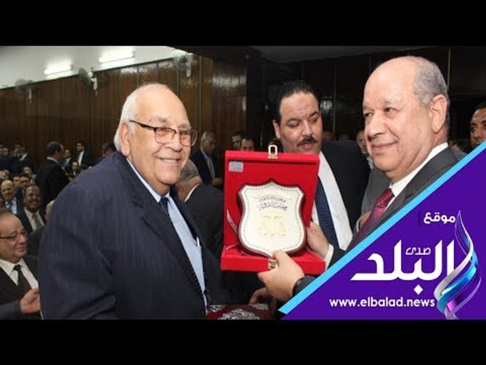 صدى البلد | أبو العزم يفتتح الجمعية ويحدد أول يوليو لتكريم شيوخ القضاة
