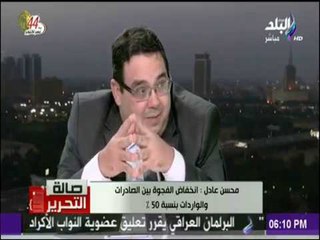 صالة التحرير - محسن عادل : المؤشرات الاقتصادية تتجه لخفض الأسعار خلال الفترة المقبلة