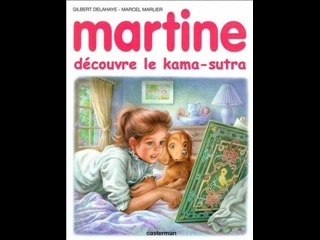 Détournements des aventures de Martine