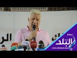 صدى البلد | مرتضى منصور ينتقد خالد الغندور