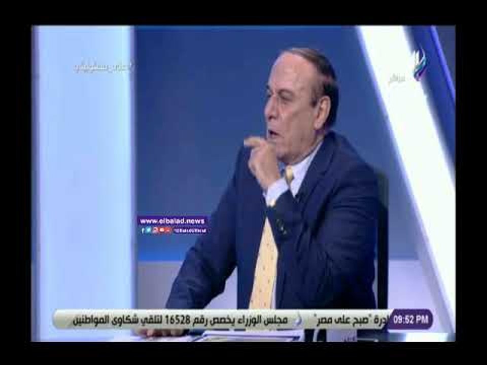 صدى البلد | سمير فرج:حقل نور يعادل 4 أضعاف الحق...