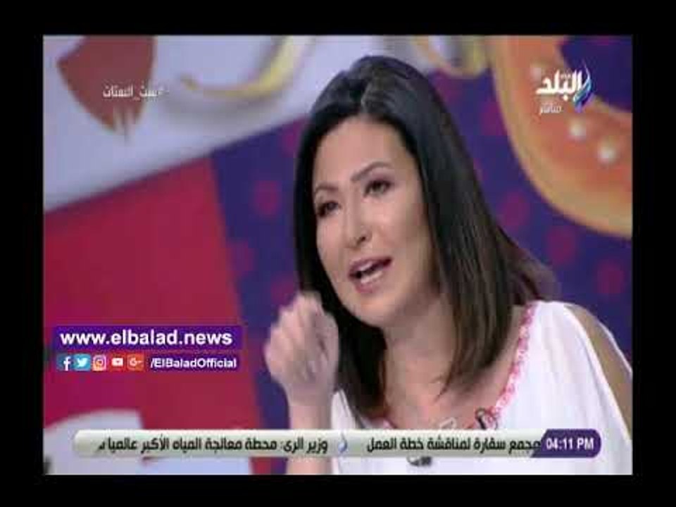 صدى البلد | دينا رامز: اللي مالوش خير في أمه مالوش خير في حد