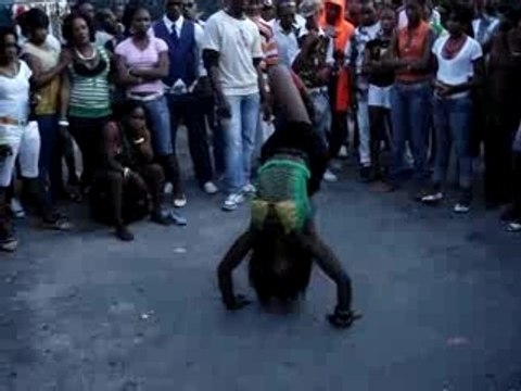 Dancehall Queen AmZone