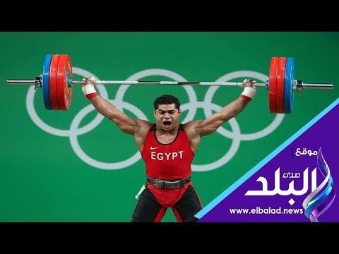 صدى البلد | بطل الأثقال بدورة ألعاب البحر الابيض المتوسط : أستعد لخوض 6 بطولات دولية الفترة القادمة