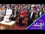 صدى البلد | بدء فعاليات مؤتمر التميز الحكومي بحضور رئيس الوزراء