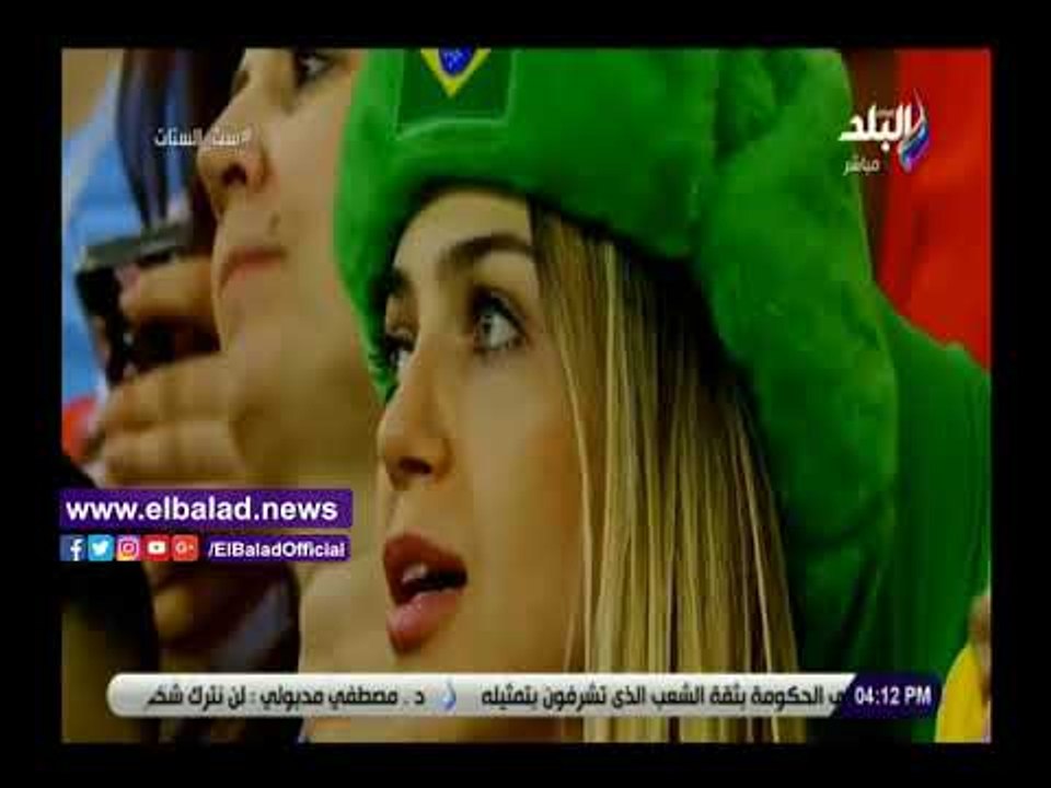 صدى البلد | ازواج لزوجاتهم خلال المباريات..اديها على وشها..ودينا رامز ترد:اسلوب ولا على الناصية