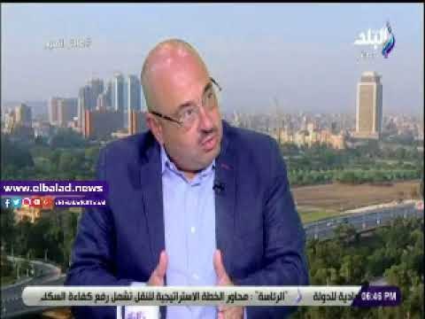 صدى البلد | السقطي :لابد من توافر كيان لإدارة ملف المشروعات الصغيرة والمتوسطة