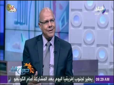 صباح البلد - رئيس هيئة الأرصاد: رصد 100 مليون جنيه لتطوير هيئة الأرصاد الجوية وتركيب ردارات جديدة