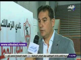 صدى البلد | تصريحات مثيرة لخالد جلال عقب رحيله عن الزمالك وتولي جروس القيادة