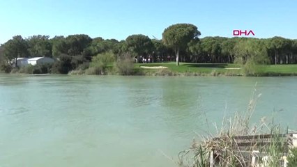 Antalya Vali Karaloğlu Deniz Bizim Soframız