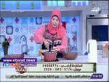 طريقة عمل المكرونة المرمرية بكباب الحلة مع هالة فهمى