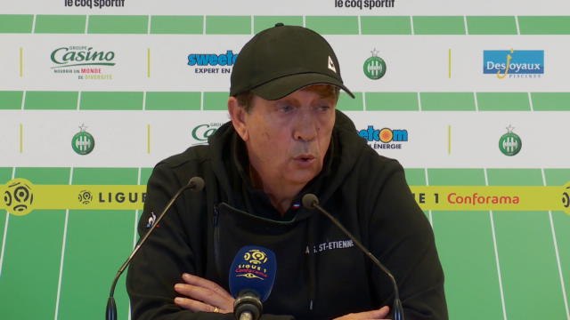 28e j. - Gasset relativise son expulsion, Galtier milite pour un ''carton jaune''