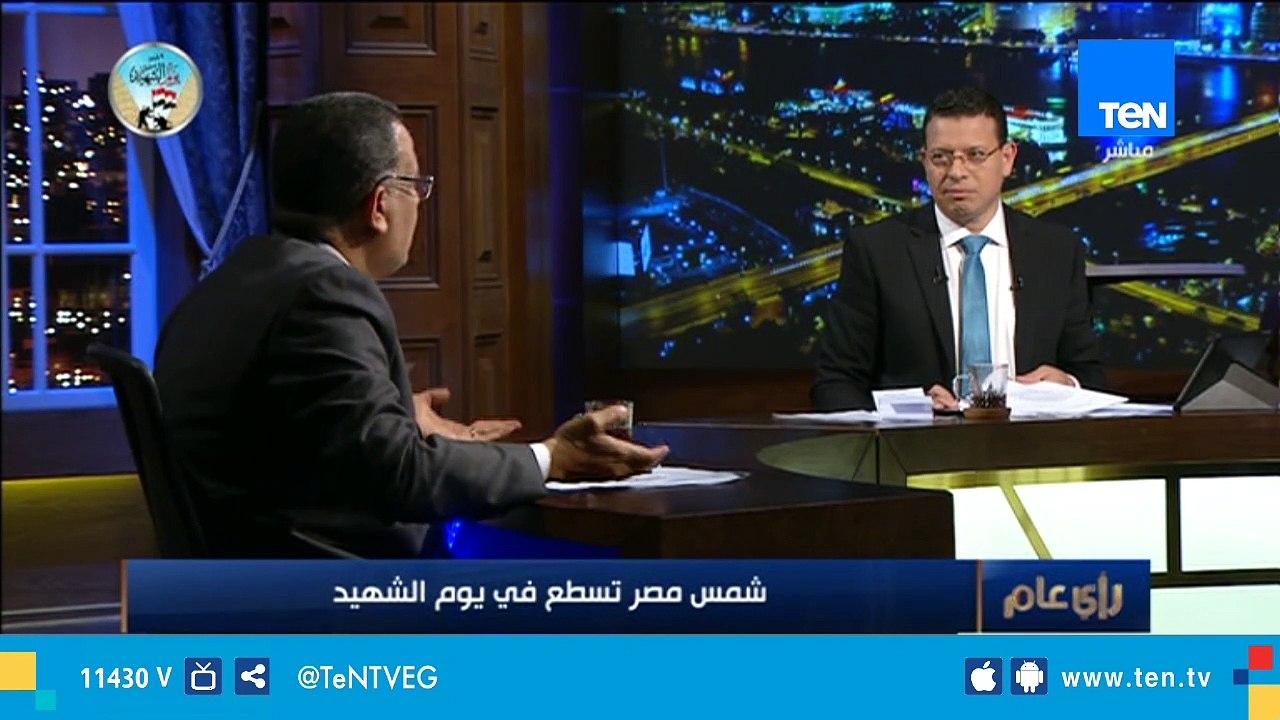 رئيس تحرير "الوطن": وهناك خطة ممنهجة لنشر الإحباط الجمعي في المجتمع عبر السوشيال ميديا