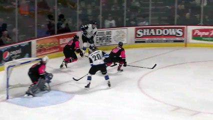 ECHL Wichita Thunder 6 at Idaho Steelheads 5