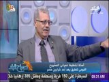 صباح البلد - أستاذ تخطيط عمراني : المشروع القومي للطرق يعد أحد شرايين مصر