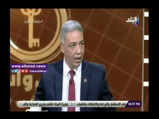 صدى البلد | راغب: الإخوان كانت تريد إدخال مصر في حرب أهلية
