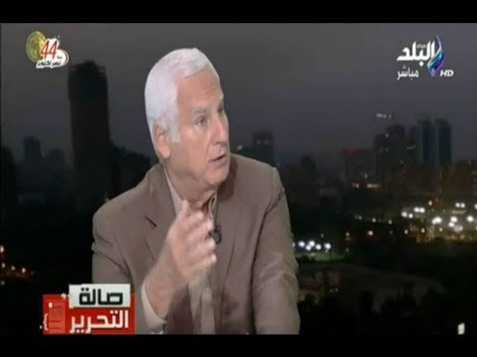 صالة التحرير - الشوباشي : لن يتم حسم منصب مدير عام اليونسكو من الجولة الأولي