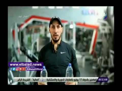 صدى البلد | تمارين منزلية خفيفة لشد الجسم والحصول على قوام ممشوق