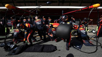 دانستنی‌ها؛ اهمیت کسری از ثانیه در رقابت تعویض چرخ در اتومبیلرانی