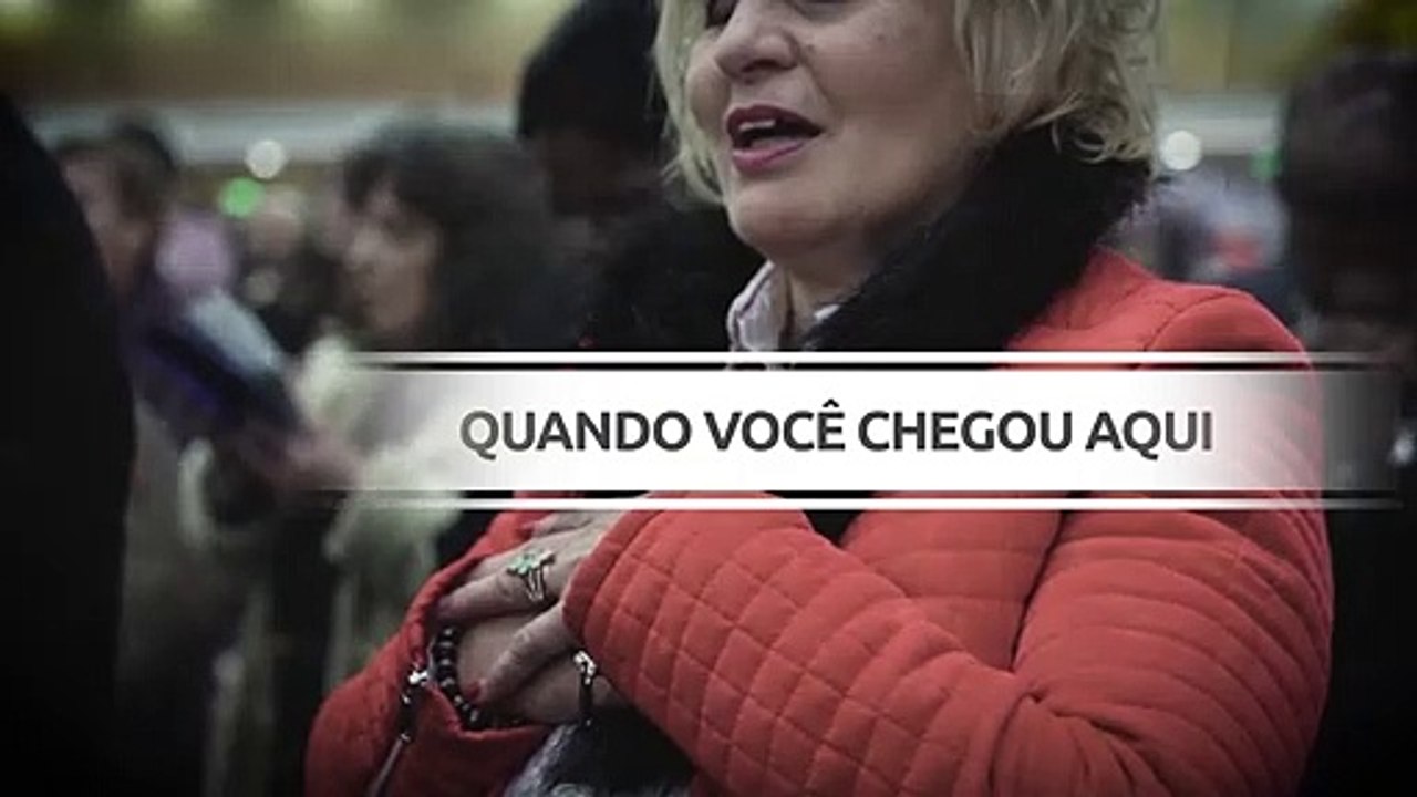 Foi bom Te Conhecer
