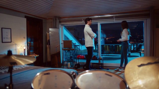 Cenk’in dünyası… - Elimi Bırakma 32. Bölüm