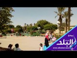 صدى البلد | الدخول بالمجان  لحديقة الفسطاط باحتفالات محافظة القاهرة