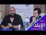 صدى البلد | هشام ماجد : دورى فى قلب أمه جديد ومختلف