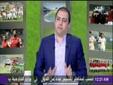 صدى الرياضة - شريف عبد القادر : صعب حد يقدر يمشي عادل القيعي من قناة الاهلي