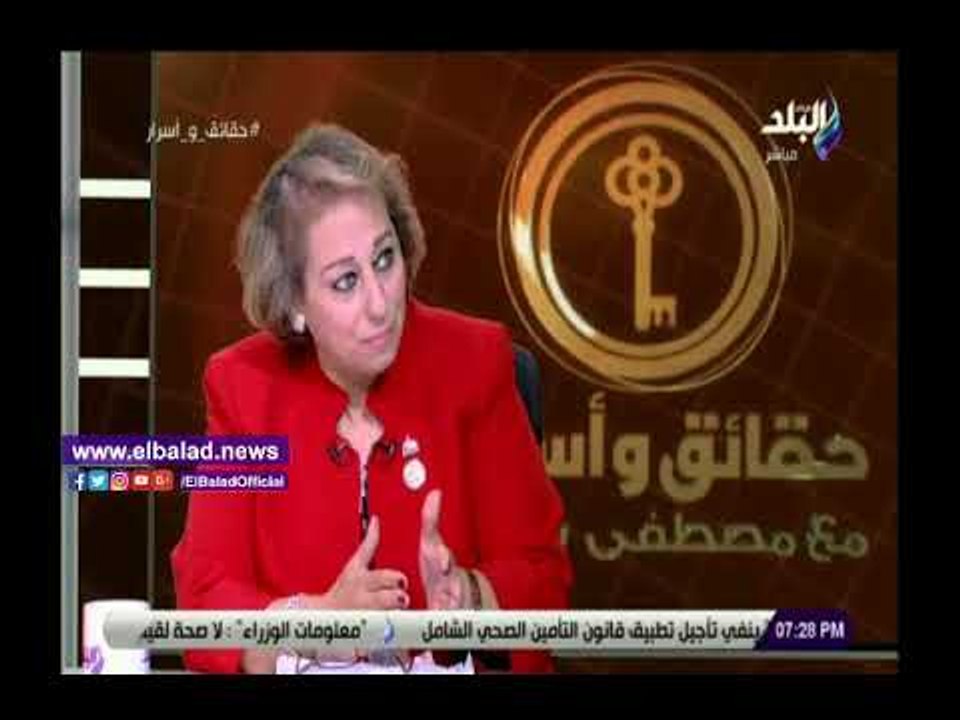 صدى البلد | برلمانية: لا ضريبة على الميراث والت...