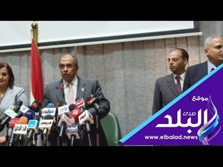 صدى البلد | وزير الزراعة: نعمل على دعم سلاسل القيمة المضافة للمنتجات
