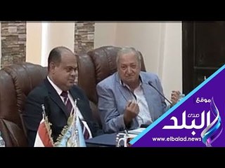 صدى البلد | أبو زيد : نهدف لوضع مطروح على خريطة السياحة العالمية