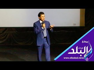 صدى البلد | وزير الشباب يكشف آليات عودة الجماهير للملاعب
