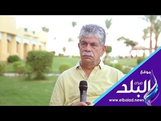 صدي البلد | انتشال التميمي: منصة الجونة السينمائية فرضت عودة Cairo Film Connection