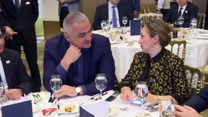 Ersoy: 'Türkiye'deki turizm alanlarını 81 vilayete yaymamız gerekiyor' - İSTANBUL