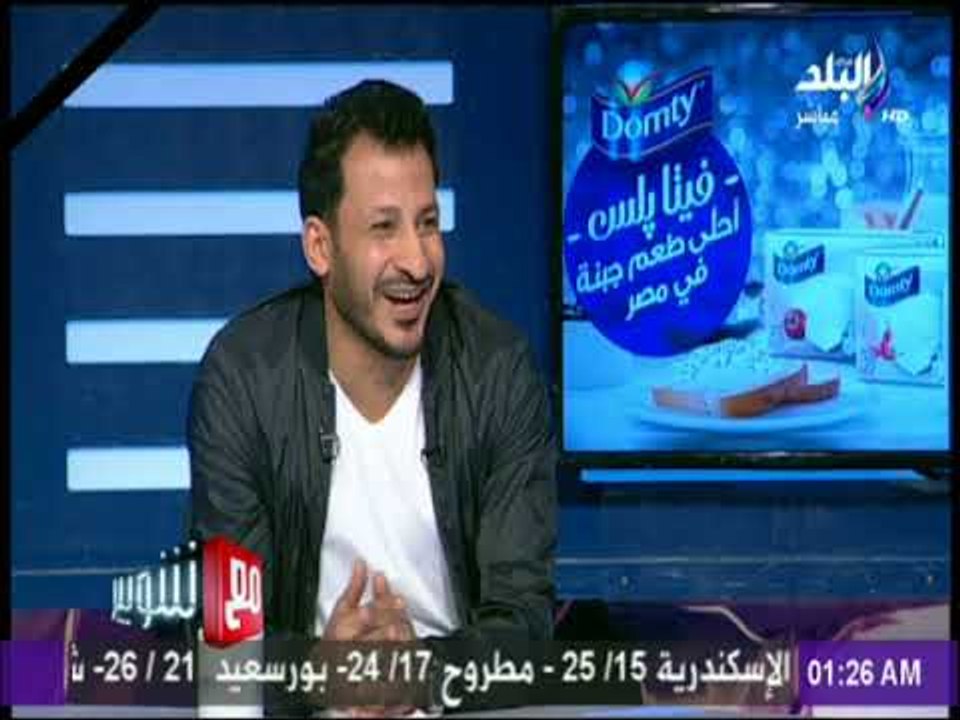 مع شوبير - سيد معوض يكشف موقف معلول من تجديد تعاقده مع الأهلي..ويؤكد : معلول مرتاح فى الأهلي
