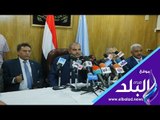 صدى البلد | المحرصاوي رئيس جامعة الأزهر: مستشفى الحسين يعمل بنسبة 60%