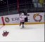 L'entraînement de ces petits joueurs russes de hockey sur glace est très intense