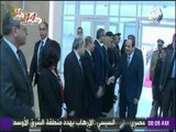 صباح البلد - الرئيس يعقد 17إتفاقية مع فرنسا واجتماع مع رؤساء ٤٠ شركة فرنسية مهتمة بالاستثمار بمصر