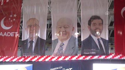 Karamollaoğlu: "Bizim Şu Anda Kucaklaşmaya İhtiyacımız Var"