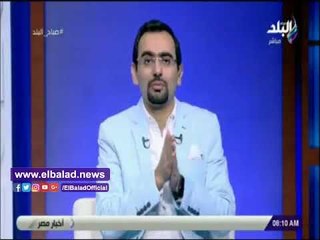 صدي البلد | أحمد مجدى: القمر سيتحول للون الأحمر الدموى مساء اليوم