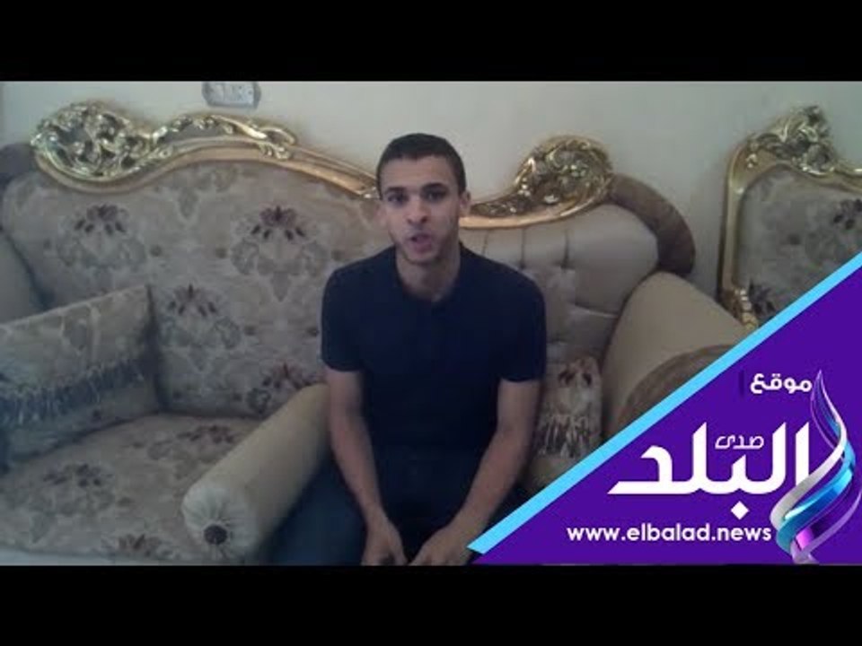 صدى البلد | العاشر مكرر أدبى بالقليوبية: أتمنى أن أكون سفيرا